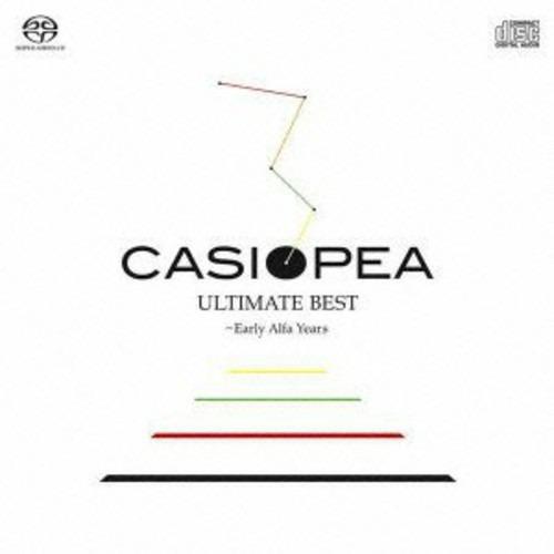 Ultimate Best - CD Audio di Casiopea