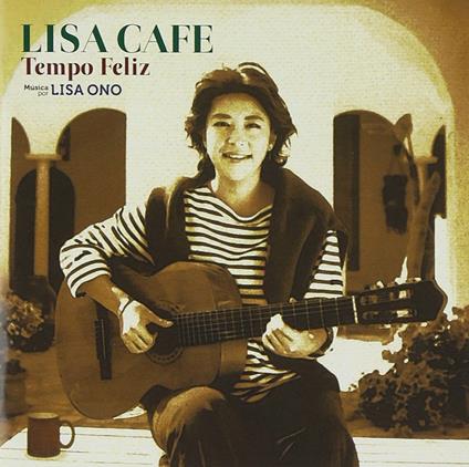 Lisa Cafe - CD Audio di Lisa Ono