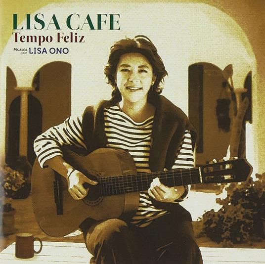 Lisa Cafe - CD Audio di Lisa Ono