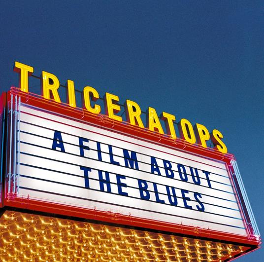 Film About The Blues - CD Audio di Triceratops
