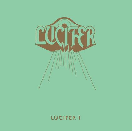 Lucifer I - CD Audio di Lucifer