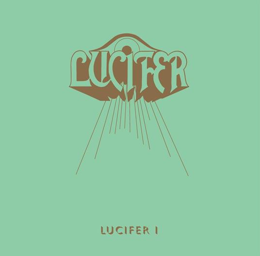 Lucifer I - CD Audio di Lucifer