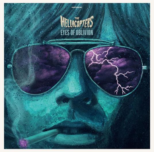 Eyes Of Oblivion - CD Audio di Hellacopters