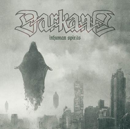 Inhuman Spirits (W/Bonus Track (Plan)) - CD Audio di Darkane