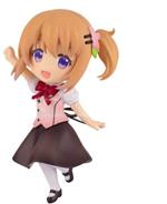 Is The Order A Rabbit Bloom Pvc Statua Cocoa 6 Cm Plum