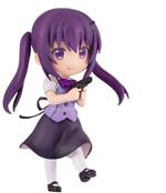 Is The Order A Rabbit Bloom Pvc Statua Rize 6 Cm Plum