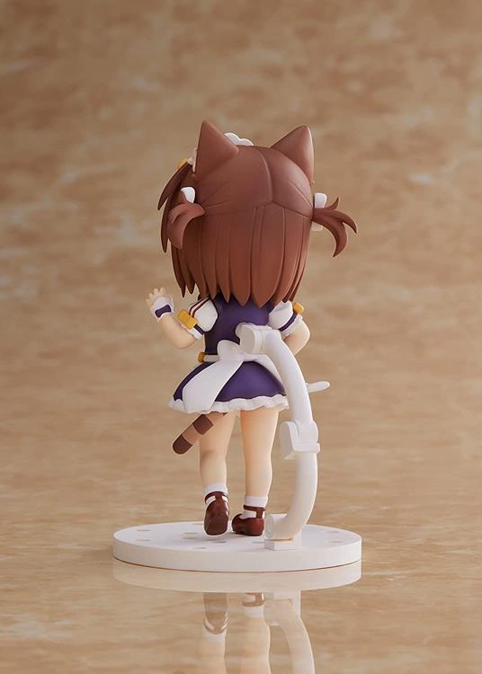 Nekopara Pvc Statua 100! Azuki 10 Cm Plum Pmoa - 2