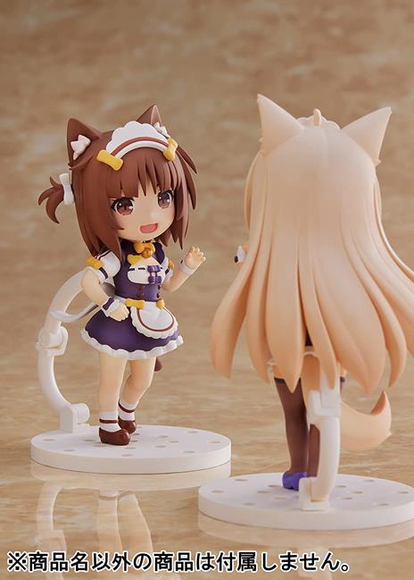 Nekopara Pvc Statua 100! Azuki 10 Cm Plum Pmoa - 3
