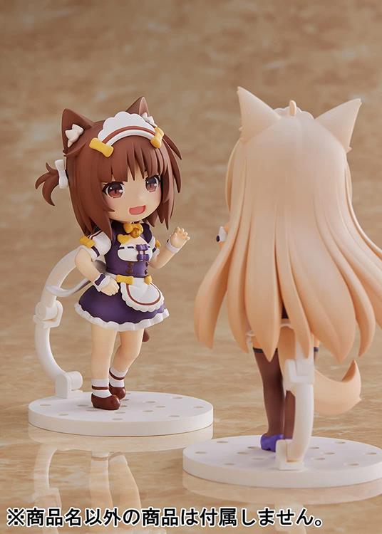 Nekopara Pvc Statua 100! Azuki 10 Cm Plum Pmoa - 3