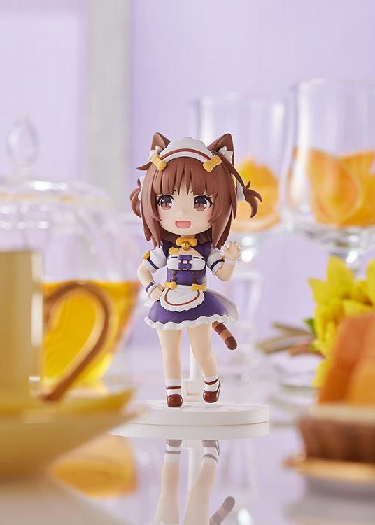 Nekopara Pvc Statua 100! Azuki 10 Cm Plum Pmoa - 4