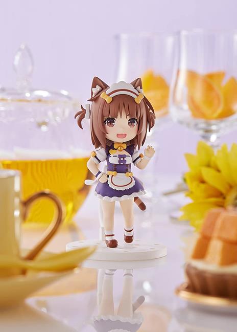 Nekopara Pvc Statua 100! Azuki 10 Cm Plum Pmoa - 5