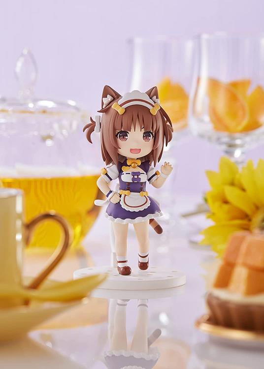 Nekopara Pvc Statua 100! Azuki 10 Cm Plum Pmoa - 5