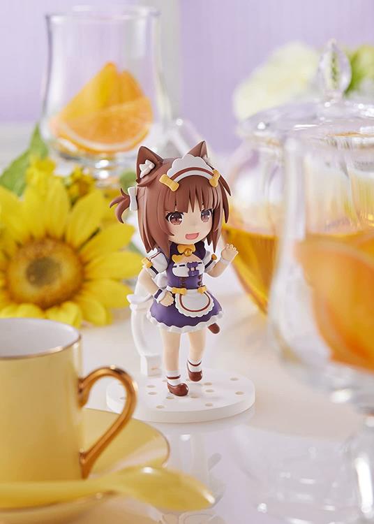 Nekopara Pvc Statua 100! Azuki 10 Cm Plum Pmoa - 6