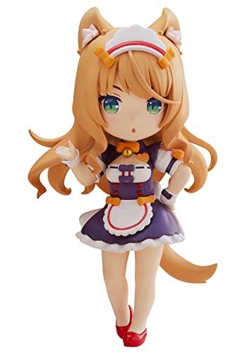 Nekopara Pvc Statua 100! Maple 10 Cm Plum Pmoa