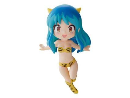 Urusei Yatsura Q Posket Mini Figura Lum 7 Cm Plum