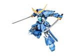 Suwahime Project Plastica Kit Pla Act12: Date Armor Decoration Ver. 14 Cm Plum