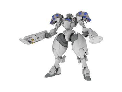 Powerdolls2 Plastica Model Kit 1/48 X-4rr (pdfr-r807) 13 Cm Plum