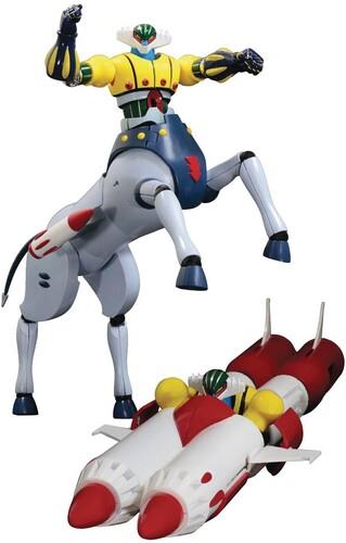 Grand Action Bigsize Kotetsu Jeeg Pantharoid Marin