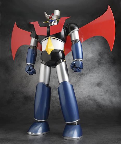 Mazinger Z Grand Action Bigsize Model Diecast Action Figura Mazinger Z 40 Cm Evolution Toy - 2