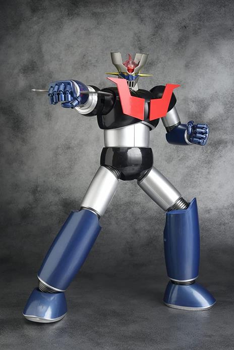 Mazinger Z Grand Action Bigsize Model Diecast Action Figura Mazinger Z 40 Cm Evolution Toy - 4