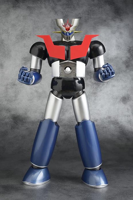 Mazinger Z Grand Action Bigsize Model Diecast Action Figura Mazinger Z 40 Cm Evolution Toy - 5