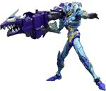 Evolution Toy Hero Action Figure SSSS.Dynazenon Gridknight Rising Blue Version