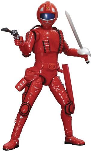 Hero Action Figure Haf Ningen-Taihou Koseider