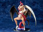 Tentacle E Witches Statua 1/6 Shokushu No Koibito Lily Ramses Futaba 24 Cm Beat