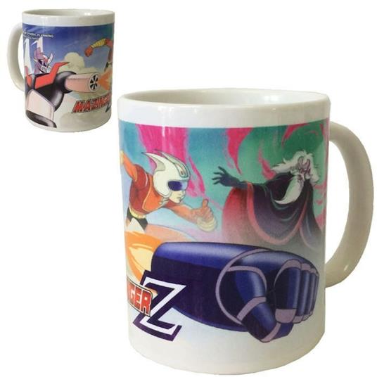 Tazza Mazinga Z - 2