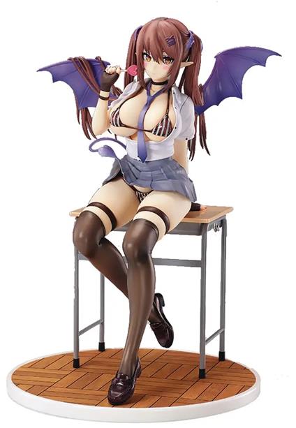 Mataro Orig Char Devilish Girl Rumiru Statue