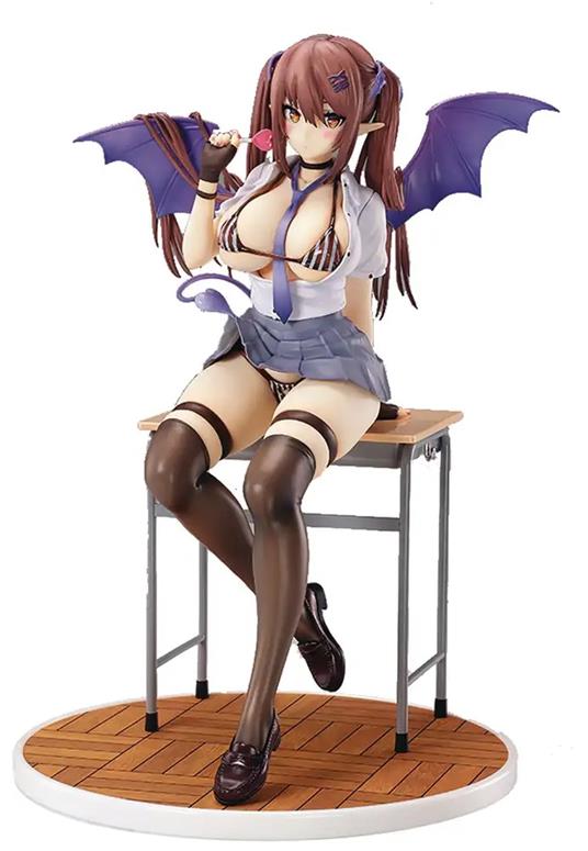 Mataro Orig Char Devilish Girl Rumiru Statue