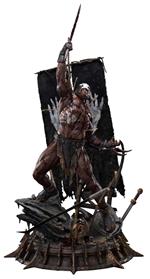 Lord Of The Rings: Prime 1 Studio - Uruk-Hai Berserker 1:4 Scale Statue