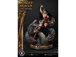 Wonder Woman Vs Hydra By Jason Fabok Statua Prime 1 Studio