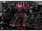 Berserker Guts Armor Rage Edition Statua Statua Prime 1 Studio