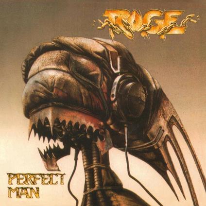 Perfect Man - CD Audio di Rage