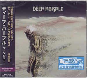 Whoosh! (W/Bonus Track(Plan)) - CD Audio di Deep Purple