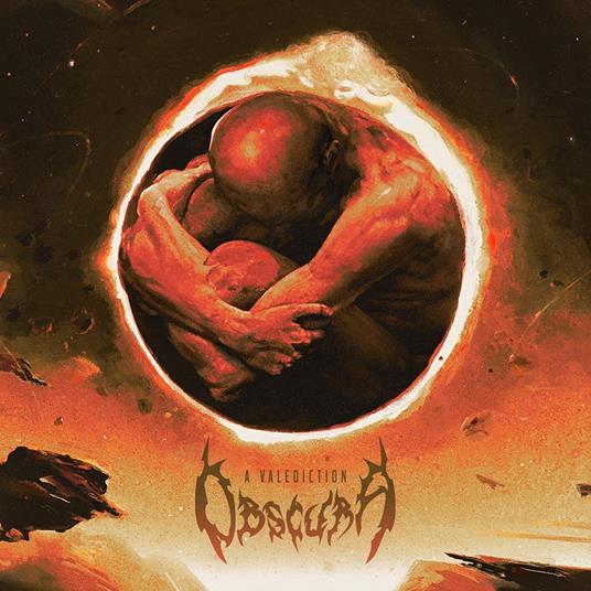 A Valediction - CD Audio di Obscura