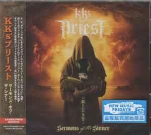 Sermons Of The Sinner - CD Audio di KK's Priest