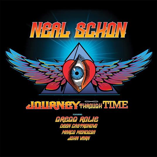 Journey Through Time - CD Audio di Neal Schon