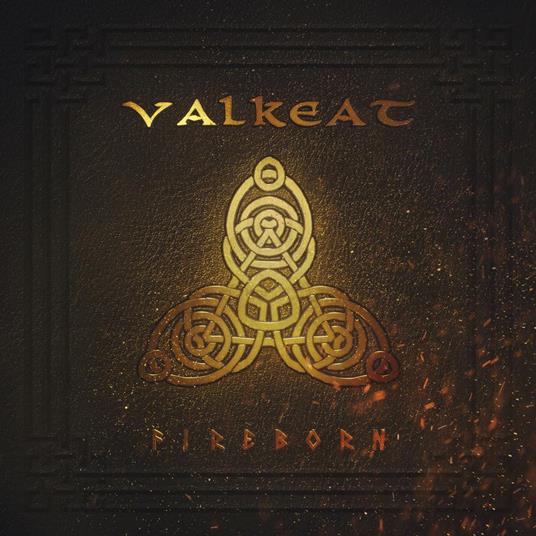 Fireborn - CD Audio di Valkeat