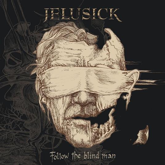 Follow The Blind Man - CD Audio di Jelusick