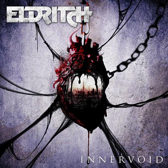 Innervoid - CD Audio di Eldritch