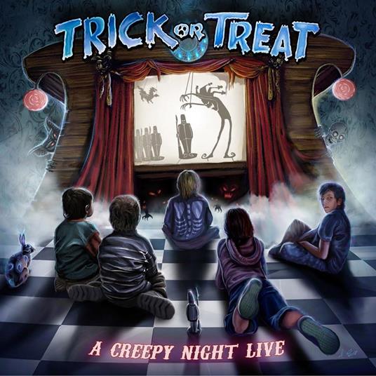 A Creepy Night Live - CD Audio di Trick or Treat