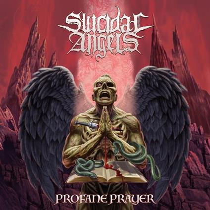 Profane Prayer - CD Audio di Suicidal Angels