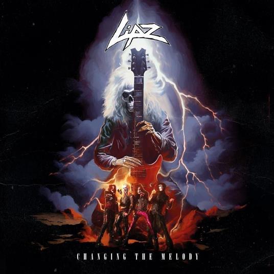 Changing The Melody (W/Bonus Track (Plan)) - CD Audio di Lipz