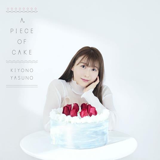 A Piece Of Cake - CD Audio di Kiyono Yasuno