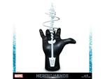 Marvel Heroic Hands Life-Size Statua -1B Spider-Man Black Suit 26 Cm Toy Sapiens