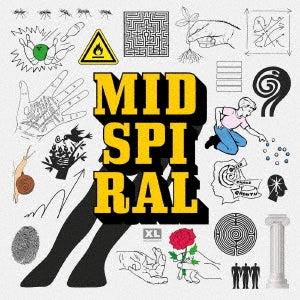 Mid Spiral - CD Audio di Badbadnotgood