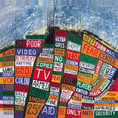 Hail To The Thief (Live Recordings 2003-2009) - CD Audio di Radiohead