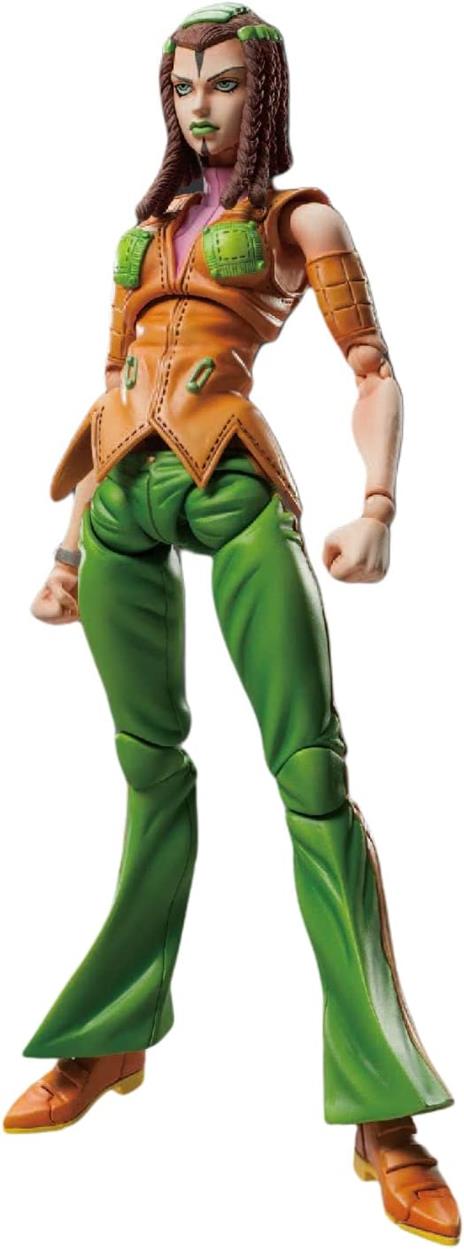 JoJo's Bizarre Adventure Part3 Super Action Action Figure Chozokado (E Costello) 15 cm